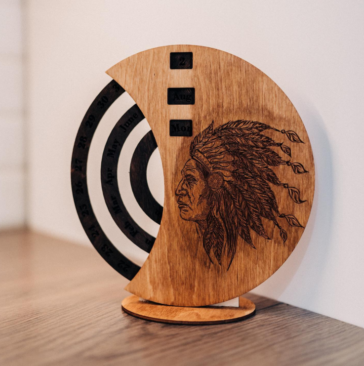 Custom Wood Souvenirs