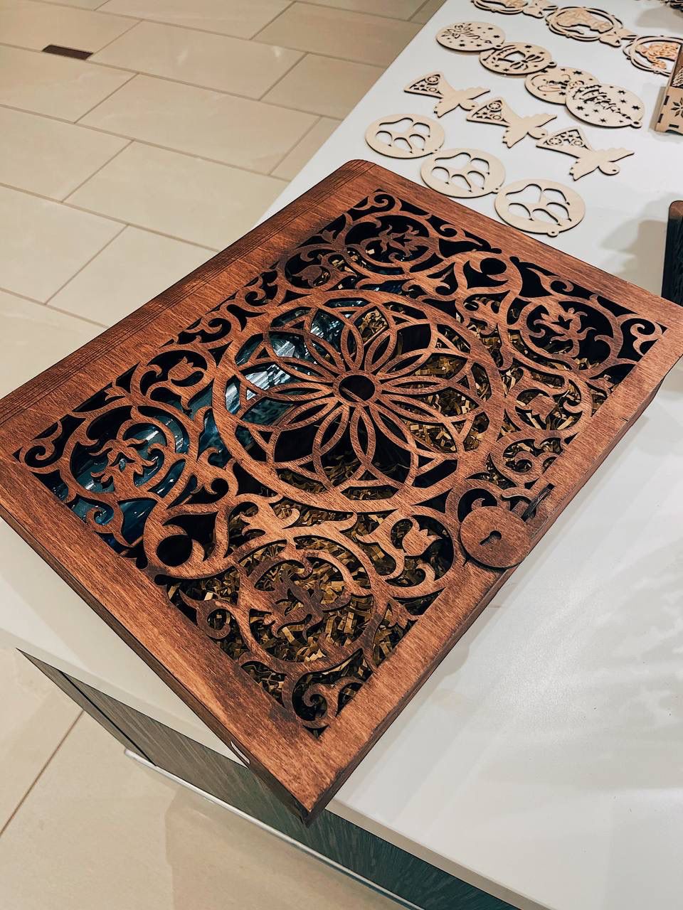 Decorative Gift Box view 2