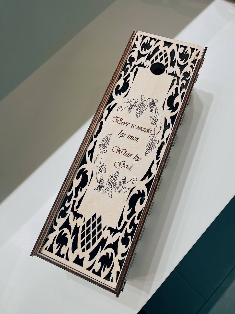 Wine Presentation Box
